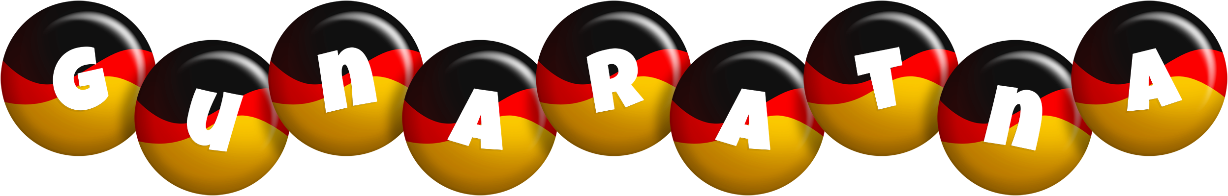 Gunaratna german logo