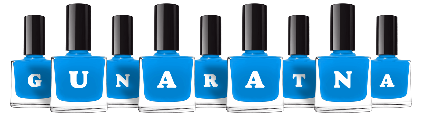 Gunaratna glossy logo
