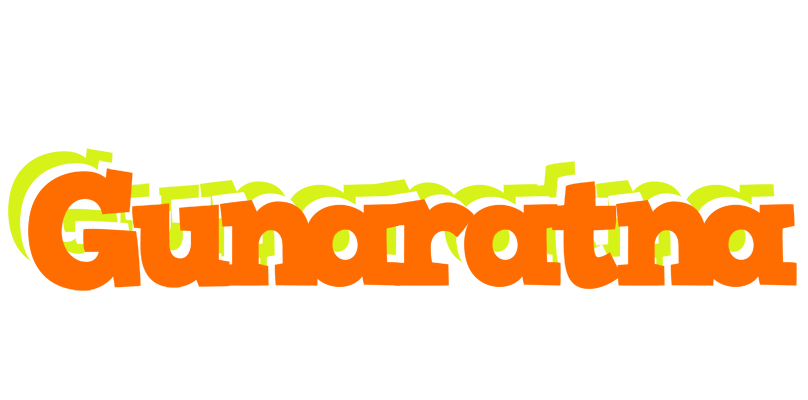 Gunaratna healthy logo