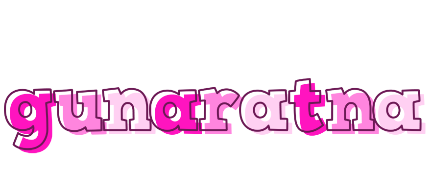 Gunaratna hello logo