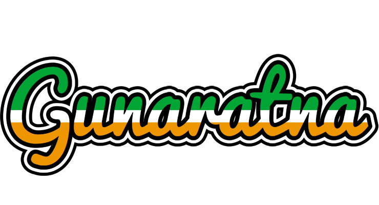 Gunaratna ireland logo
