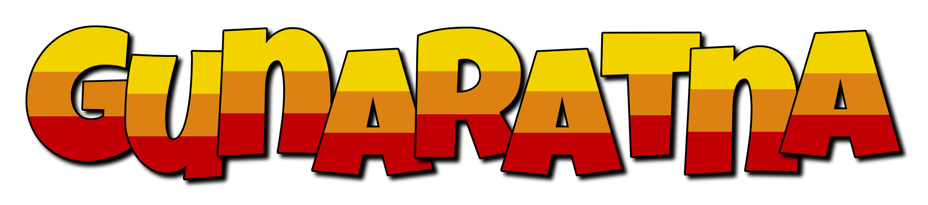 Gunaratna jungle logo