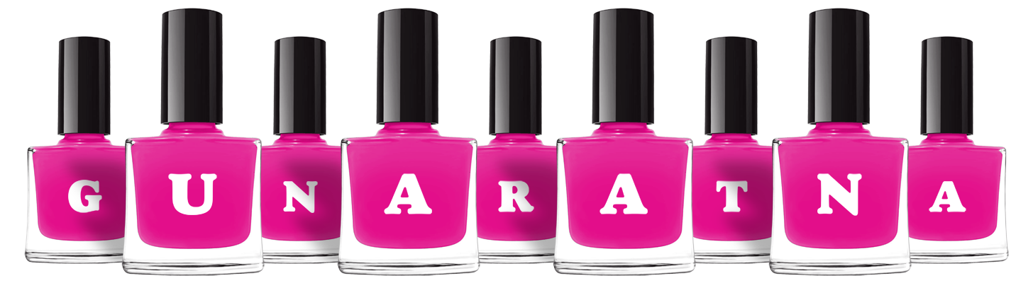 Gunaratna nails logo