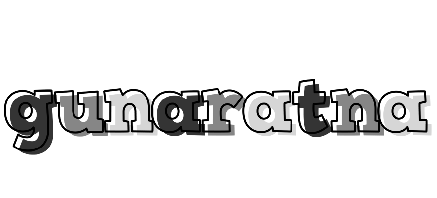 Gunaratna night logo