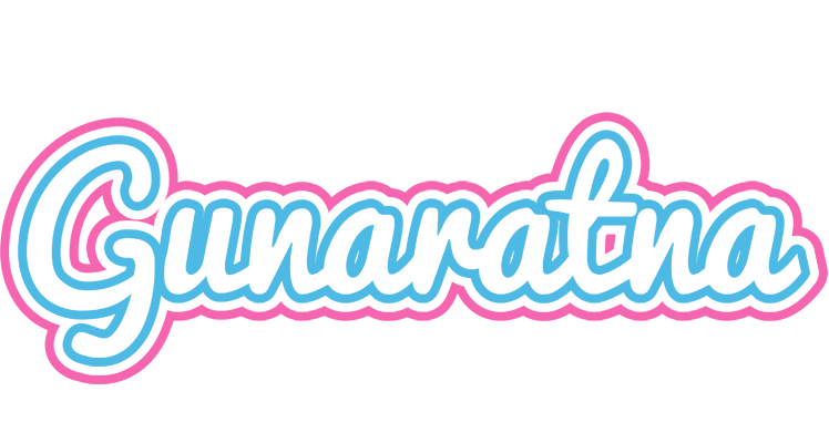 Gunaratna outdoors logo