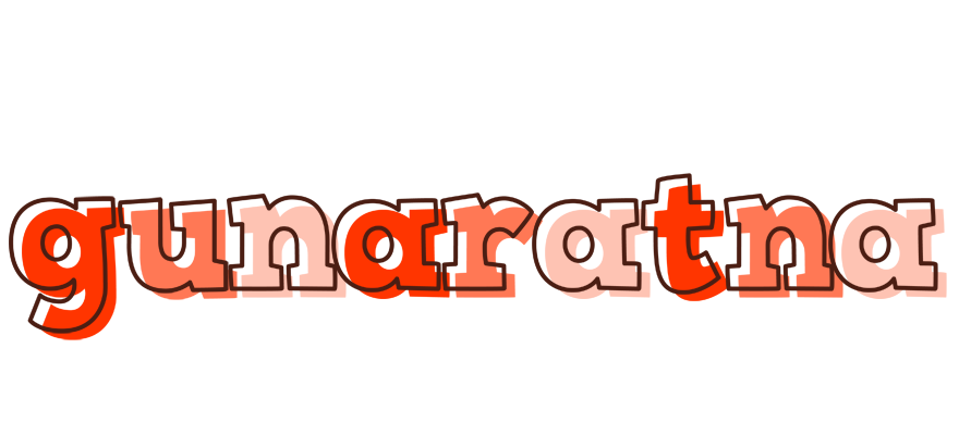 Gunaratna paint logo