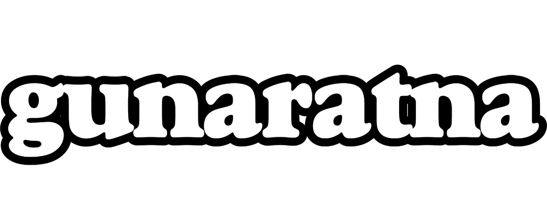 Gunaratna panda logo
