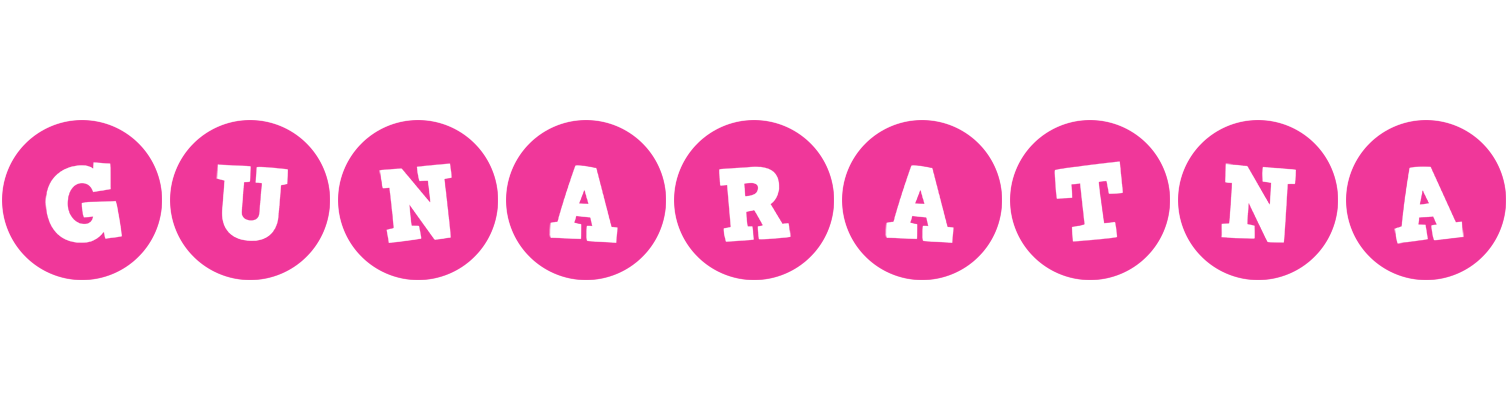 Gunaratna poker logo