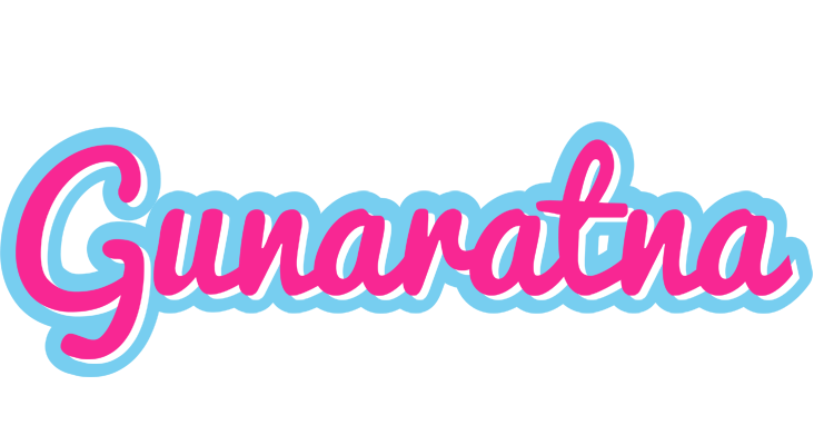 Gunaratna popstar logo