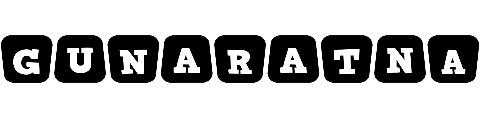Gunaratna racing logo