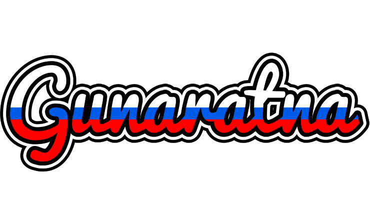 Gunaratna russia logo