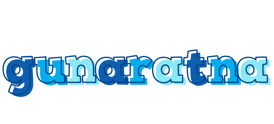 Gunaratna sailor logo