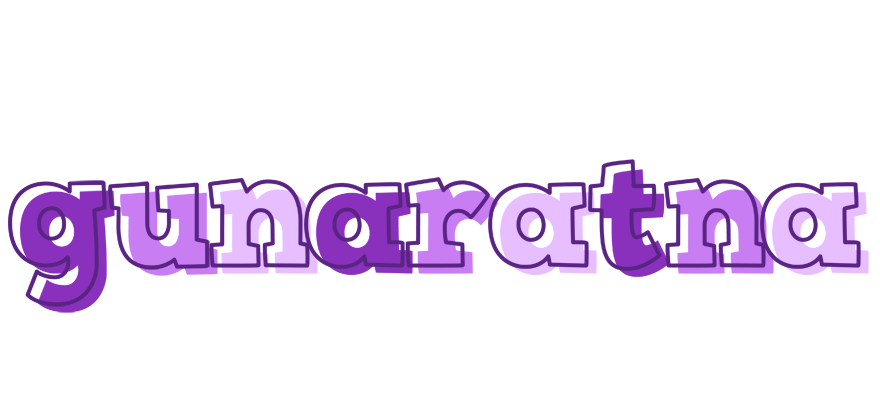 Gunaratna sensual logo