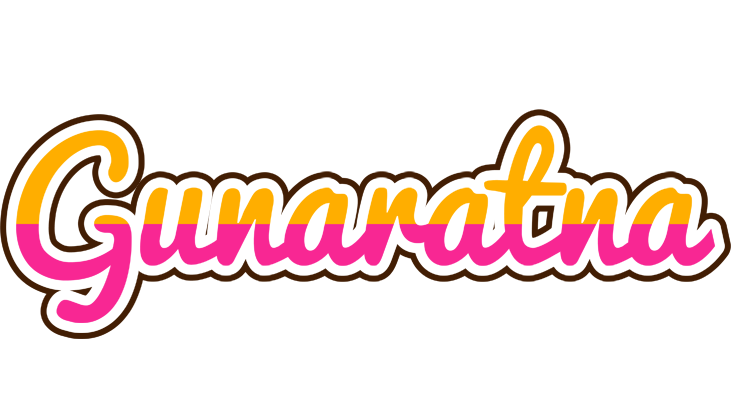 Gunaratna smoothie logo