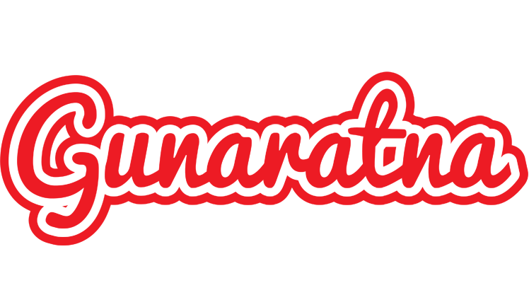Gunaratna sunshine logo