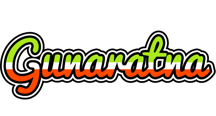 Gunaratna superfun logo