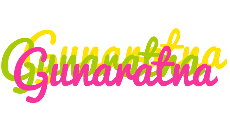 Gunaratna sweets logo