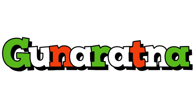 Gunaratna venezia logo