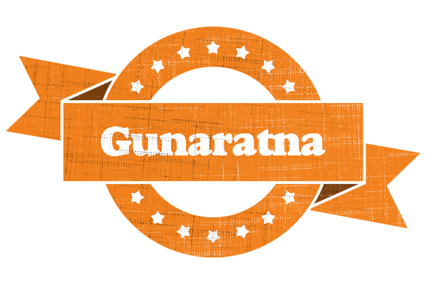 Gunaratna victory logo