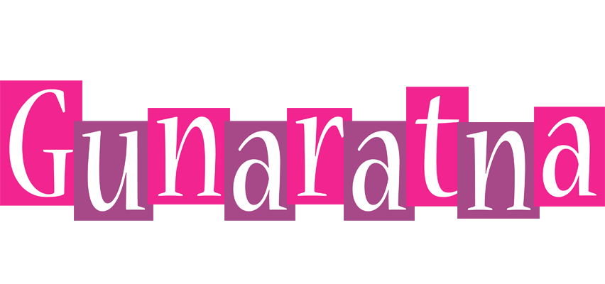 Gunaratna whine logo
