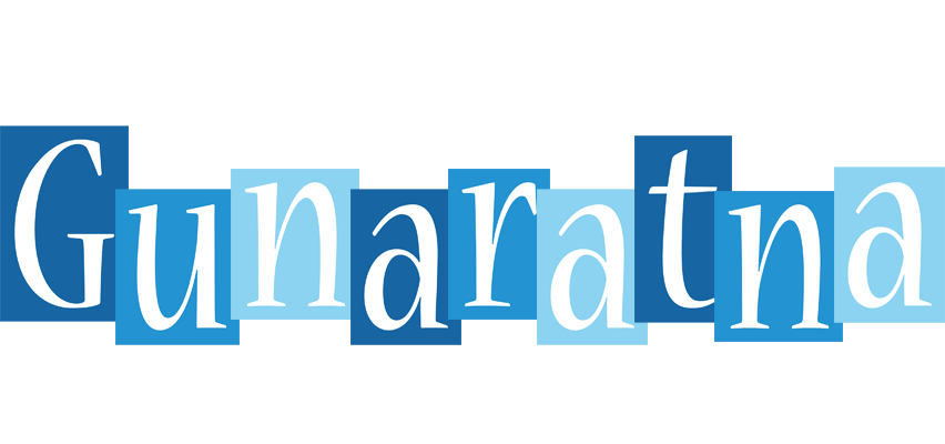 Gunaratna winter logo