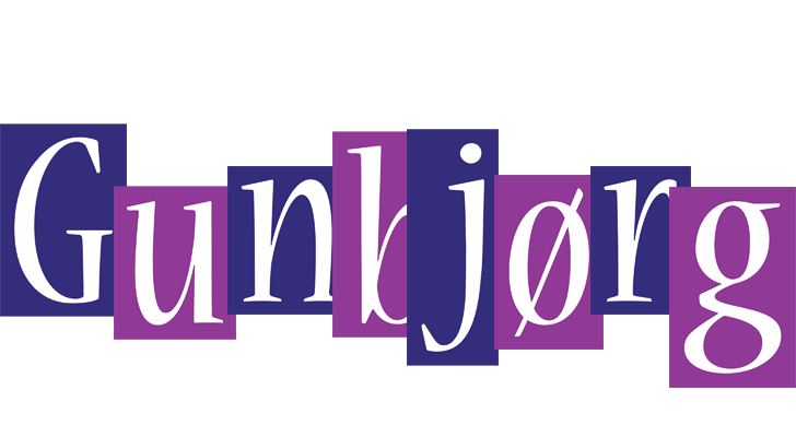 Gunbjørg autumn logo