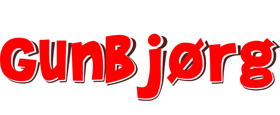 Gunbjørg basket logo