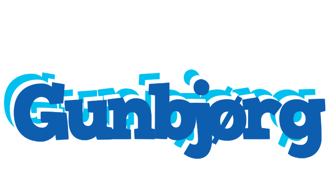 Gunbjørg business logo