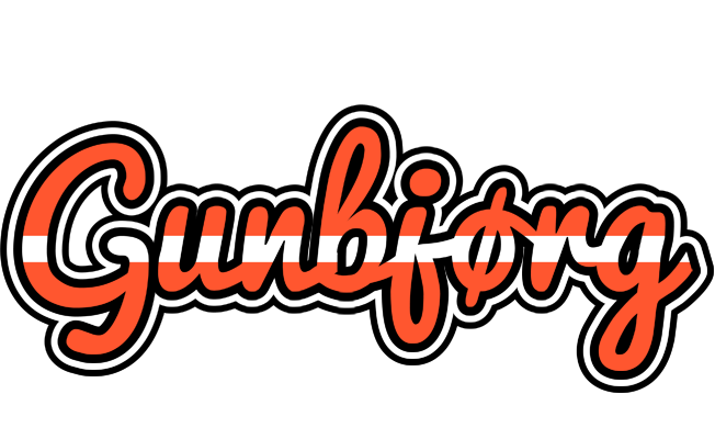 Gunbjørg denmark logo
