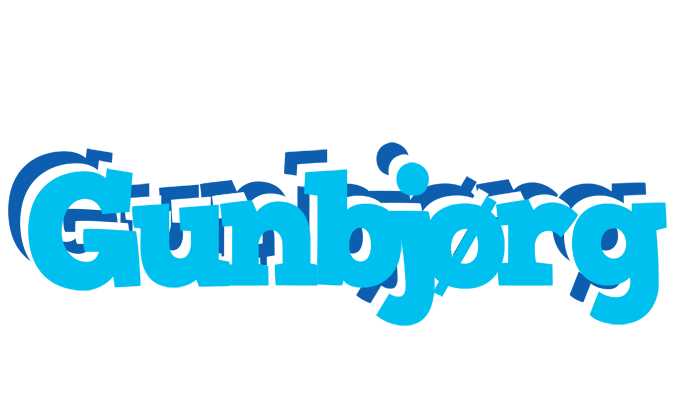 Gunbjørg jacuzzi logo