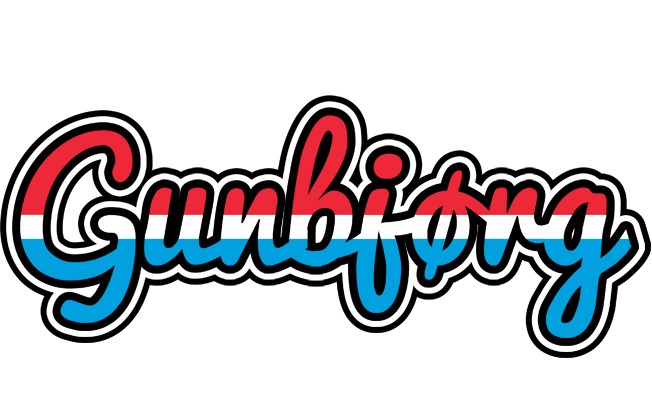 Gunbjørg norway logo