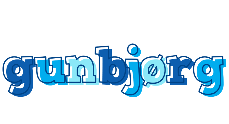 Gunbjørg sailor logo