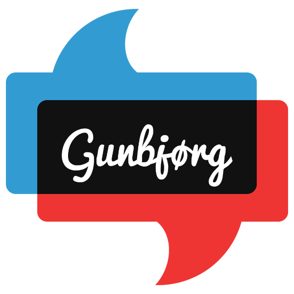 Gunbjørg sharks logo