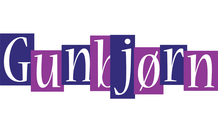 Gunbjørn autumn logo