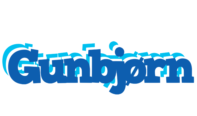 Gunbjørn business logo