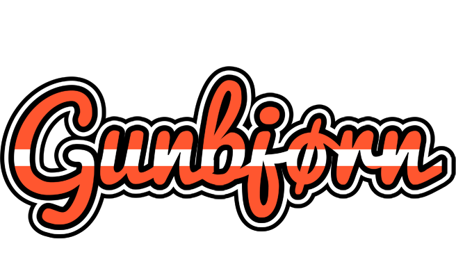 Gunbjørn denmark logo
