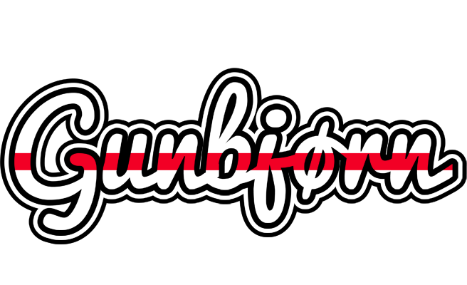 Gunbjørn kingdom logo