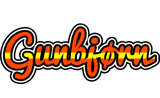 Gunbjørn madrid logo
