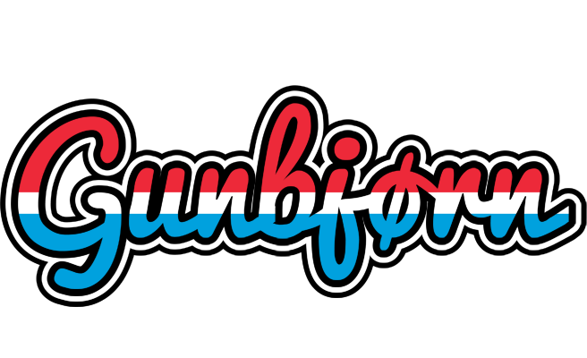 Gunbjørn norway logo