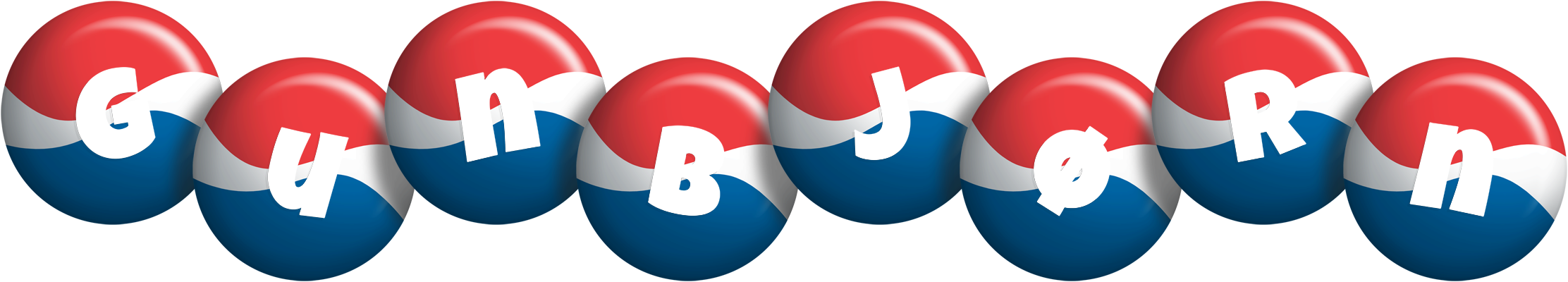 Gunbjørn paris logo