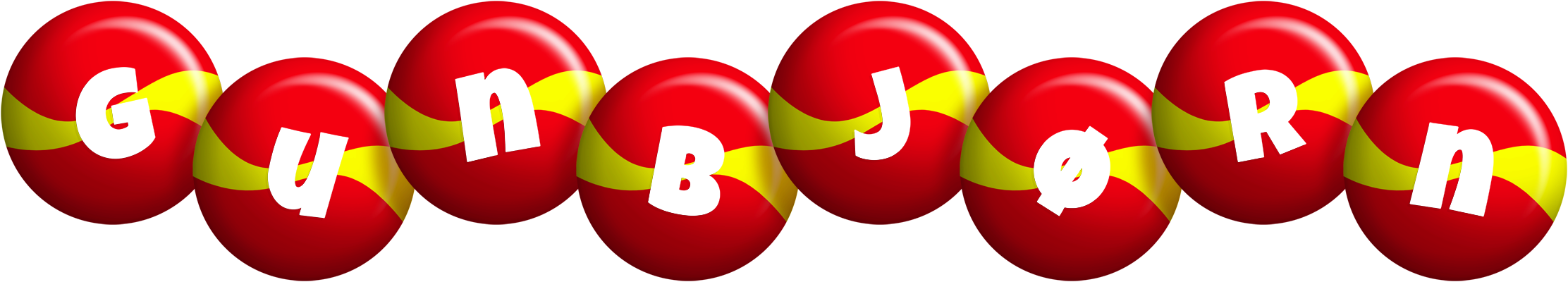 Gunbjørn spain logo