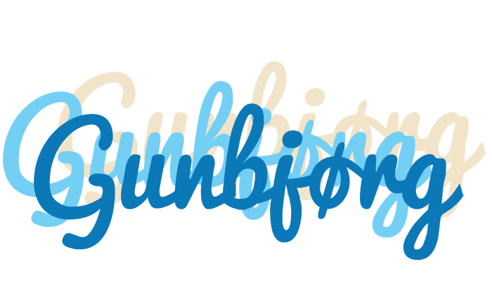 Gunbjørg breeze logo