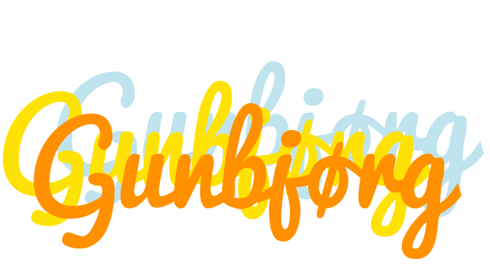 Gunbjørg energy logo