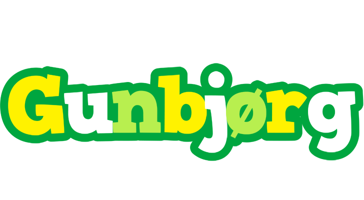 Gunbjørg soccer logo