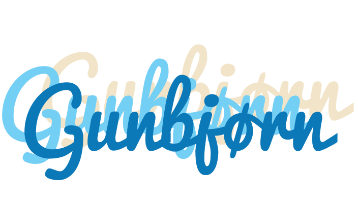 Gunbjørn breeze logo