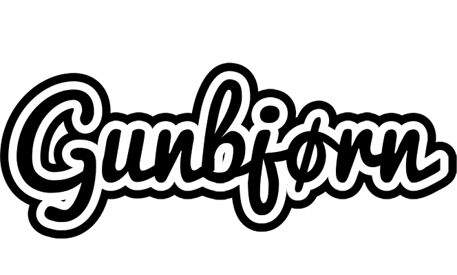 Gunbjørn chess logo