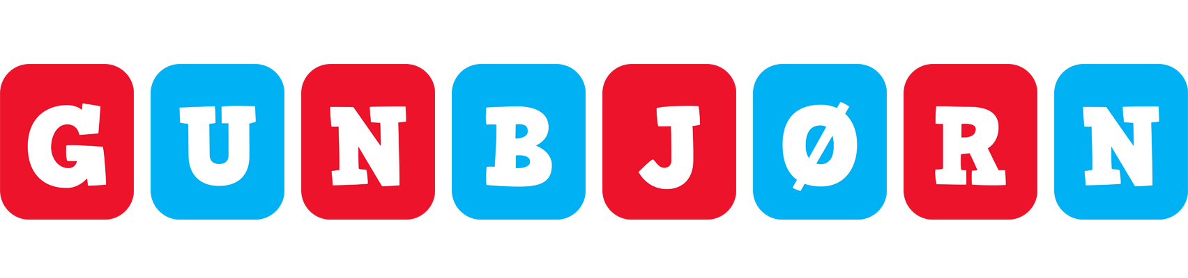 Gunbjørn diesel logo
