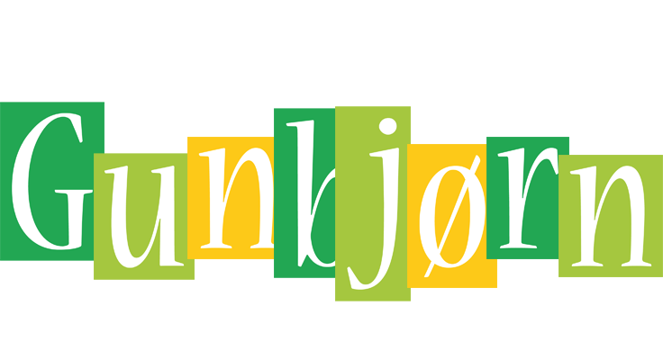 Gunbjørn lemonade logo