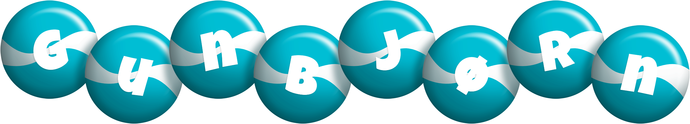 Gunbjørn messi logo