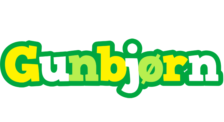 Gunbjørn soccer logo